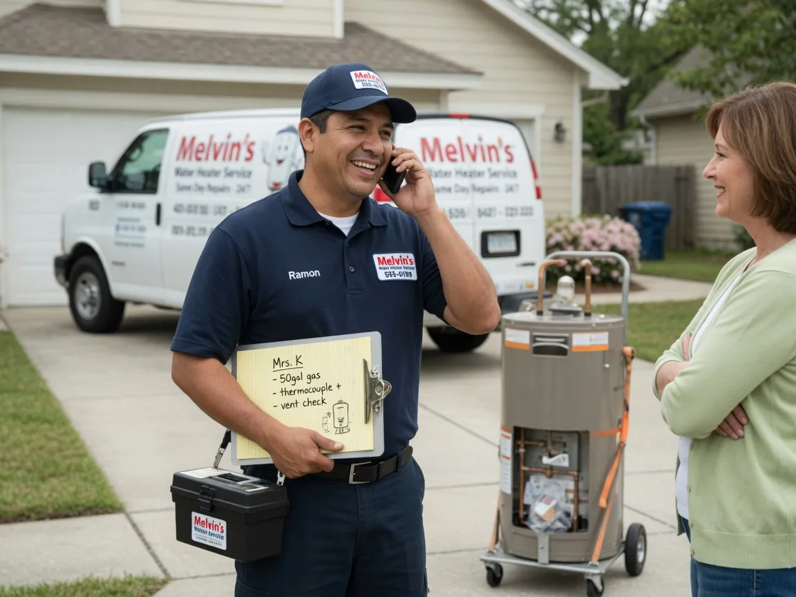 Water Heater Repair Wendover, KY FAQs